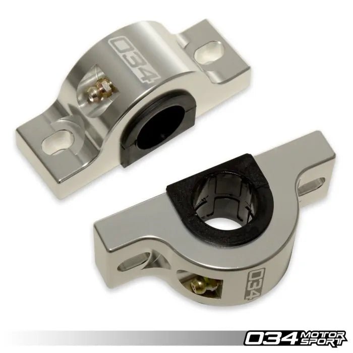 RS+ Adjustable Solid Rear Sway Bar (MQB) (AWD) - 034 - 402 - 1038 - German Performance