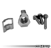 (MQB) Billet Aluminium Dogbone Mount Inserts. Volkswagen Golf MK7 GTI/R & Audi 8V S3/TT/TTS/RS3 Version 2 - 034 - 509 - 1025 - German Performance