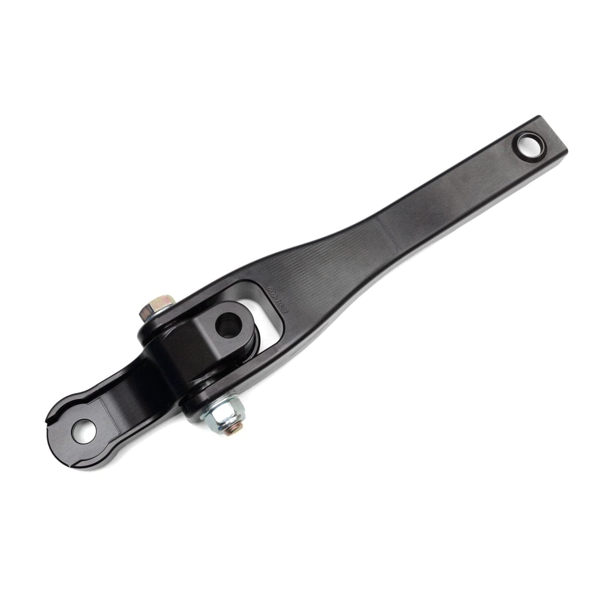 034 - BILLET SPHERICAL DOGBONE MOUNT PERFORMANCE PACK - MQB - DQ381 - AUDI 8V.5 S3/TT/TTS & VOLKSWAGEN MK7.5 GOLF GTI/R - 034-509-1045