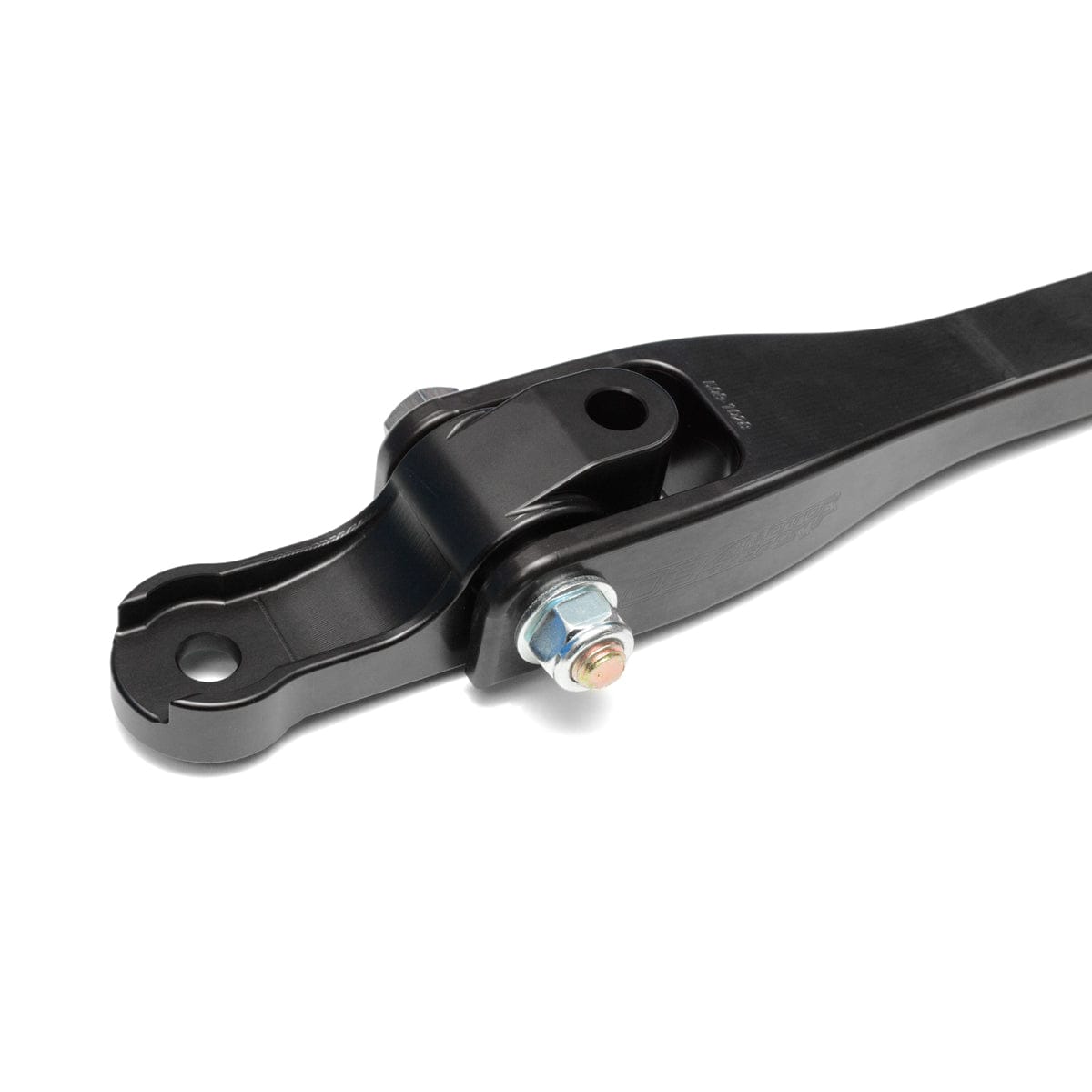 034 - BILLET SPHERICAL DOGBONE MOUNT PERFORMANCE PACK - MQB - DQ381 - AUDI 8V.5 S3/TT/TTS & VOLKSWAGEN MK7.5 GOLF GTI/R - 034-509-1045