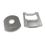 Billet Aluminium UPPER Dogbone Mount Insert, MK5/6 Volkswgen Golf GTI/R Audi 8P A3/S3 & 8J Audi TT/TTS/TTRS - 034 - 509 - 1040 - German Performance