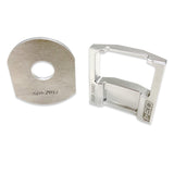 Billet Aluminium UPPER Dogbone Mount Insert, MK5/6 Volkswgen Golf GTI/R Audi 8P A3/S3 & 8J Audi TT/TTS/TTRS - 034 - 509 - 1040 - German Performance