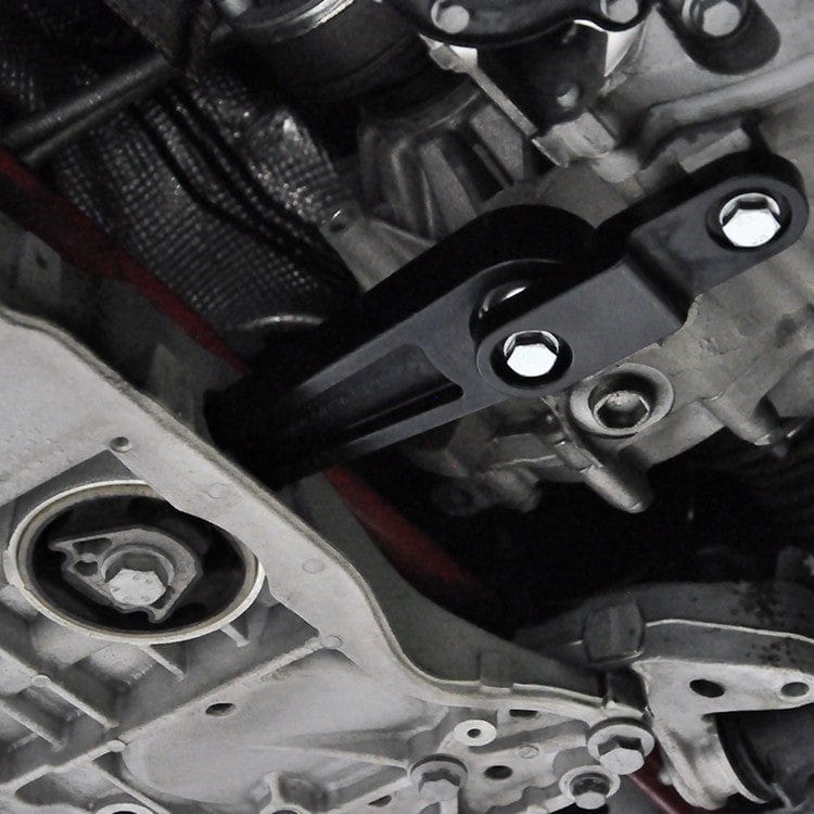 Billet Dogbone Arm. Volkswagen MK5/6 Golf GTI/R & Audi 8J/8P A3/TT/S3 - 034 - 509 - 1016 - German Performance