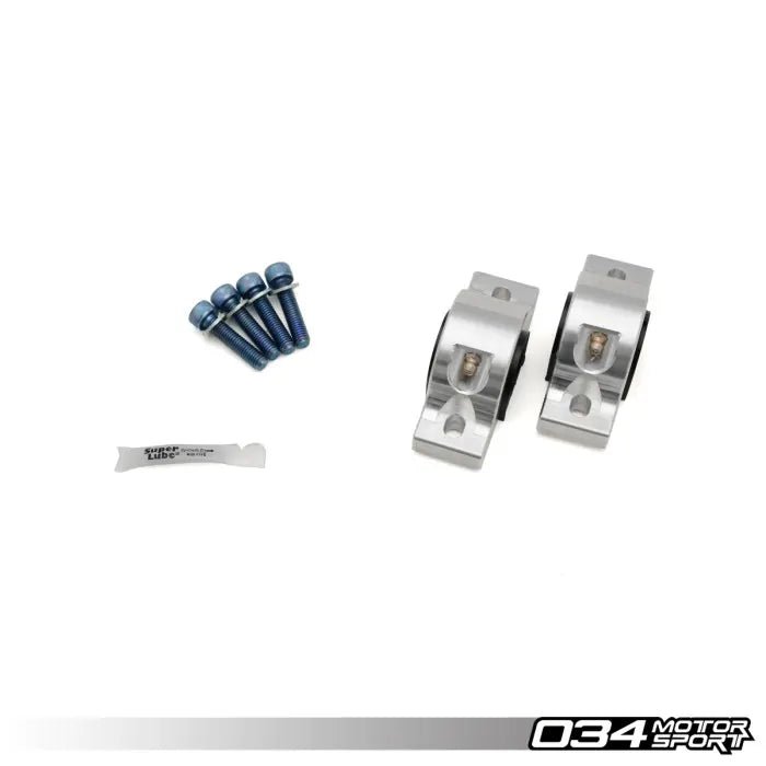 RS+ Adjustable Solid Rear Sway Bar (MQB) (AWD) - 034 - 402 - 1038 - German Performance