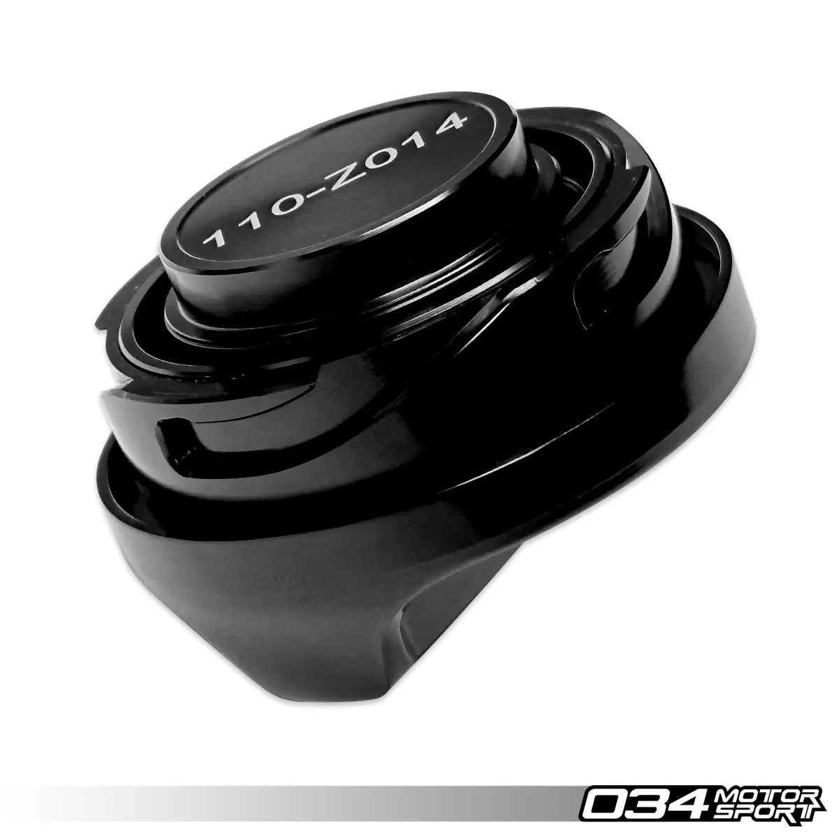 Billet Oil Cap - (MQB) Volkswagen MK8 & Audi 8Y/B9 - EA888.4 - 034 - 110 - Z015 - German Performance