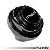 Billet Oil Cap - (MQB) Volkswagen MK8 & Audi 8Y/B9 - EA888.4 - 034 - 110 - Z015 - German Performance