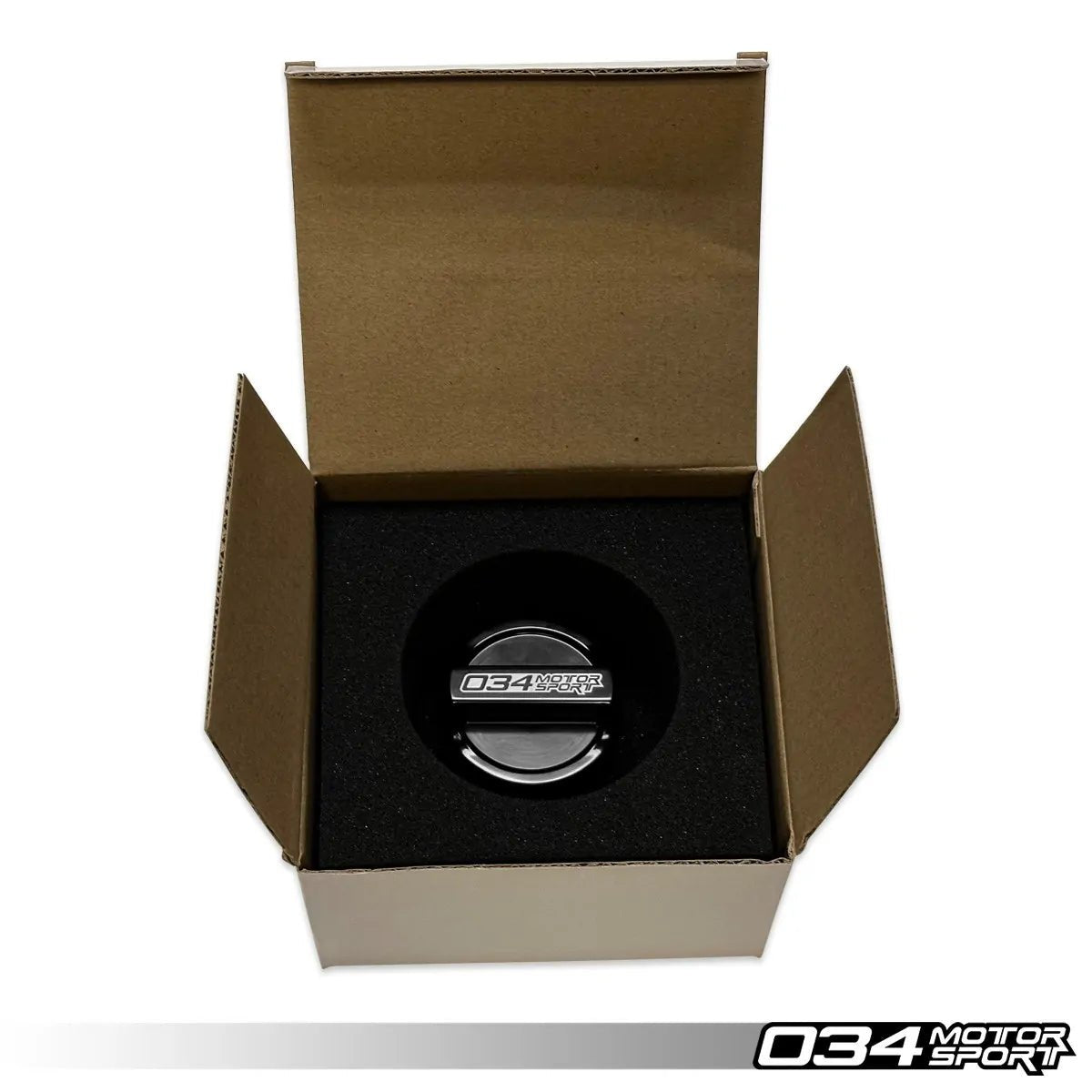 Billet Oil Cap - (MQB) Volkswagen MK8 & Audi 8Y/B9 - EA888.4 - 034 - 110 - Z015 - German Performance