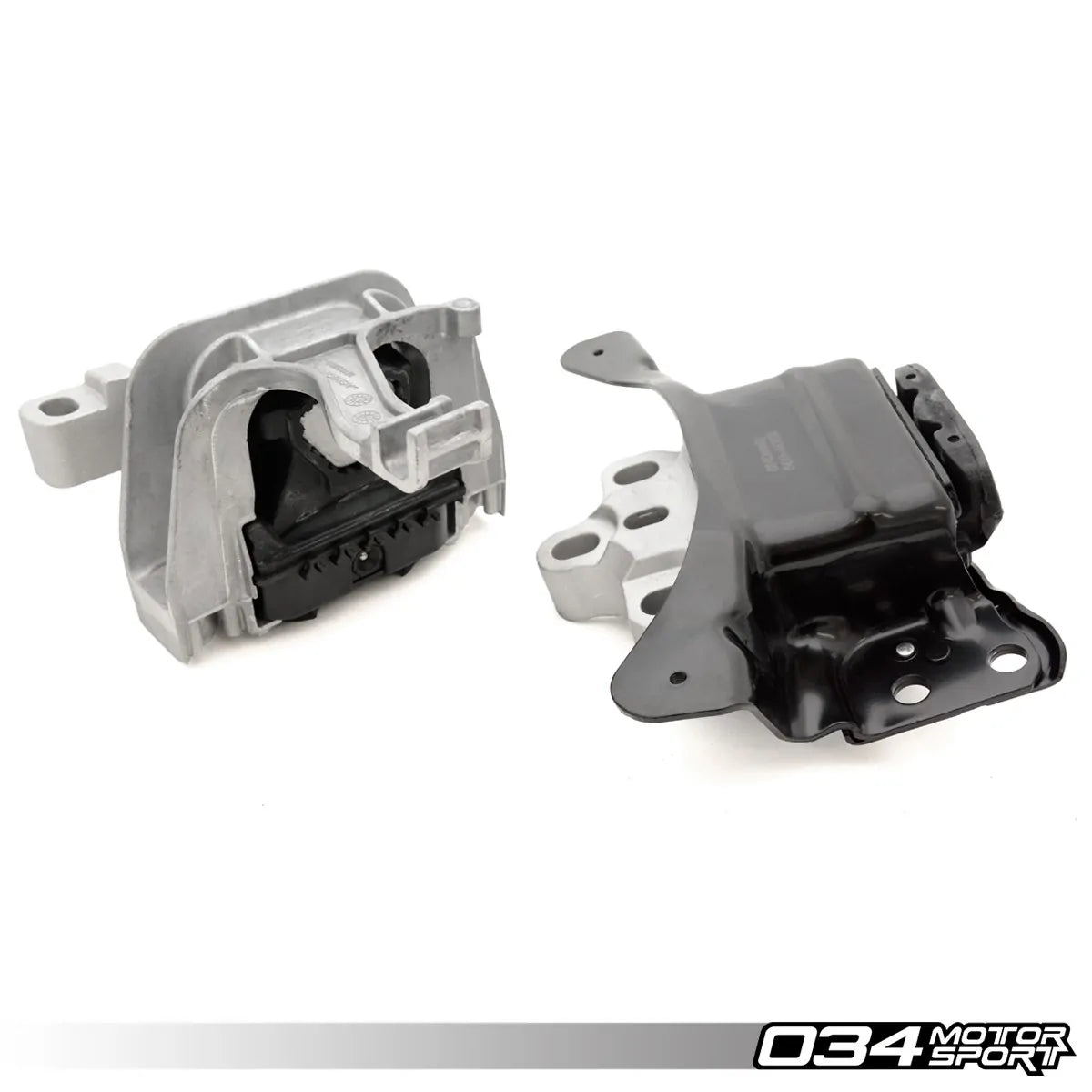 Motor Mount Pair, Audi 8V/8Y S3/TT/TTS, Volkswagen Golf MK7/MK8 GTI/R. Street Density - 034 - 509 - 5020 - German Performance