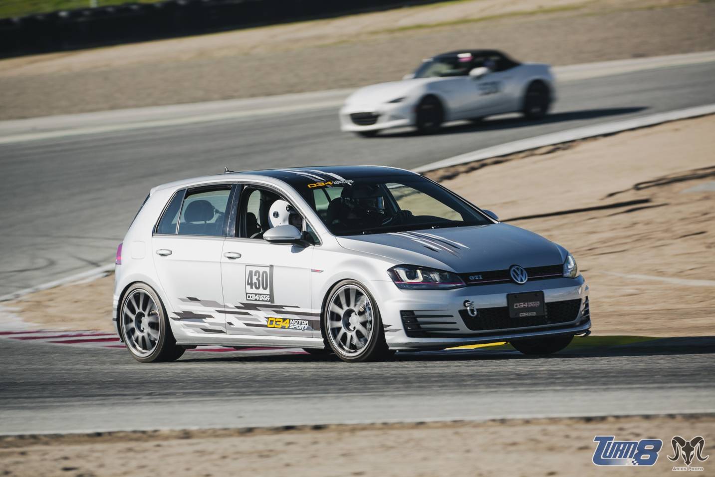 Sway Bar End Link Pair, Motorsport, Front, Adjustable, Audi 8J/8P/8V/8Y & Volkswagen MK5/6/7/8 - 034 - 402 - 4002 - German Performance