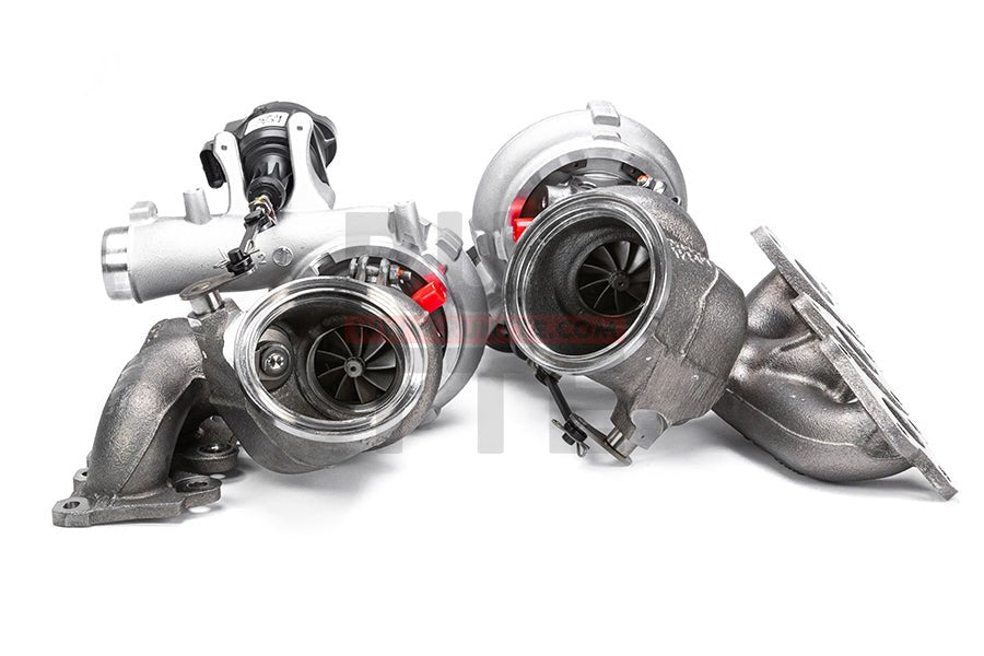 TTE740+ BMW S55 (M2c, M3, M4) UPGRADE TURBOCHARGERS - German Performance