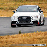 Billet Spherical Dogbone & Upper Mount Kit - Audi 8V RS3 & 8S TTRS - 034-509-1026