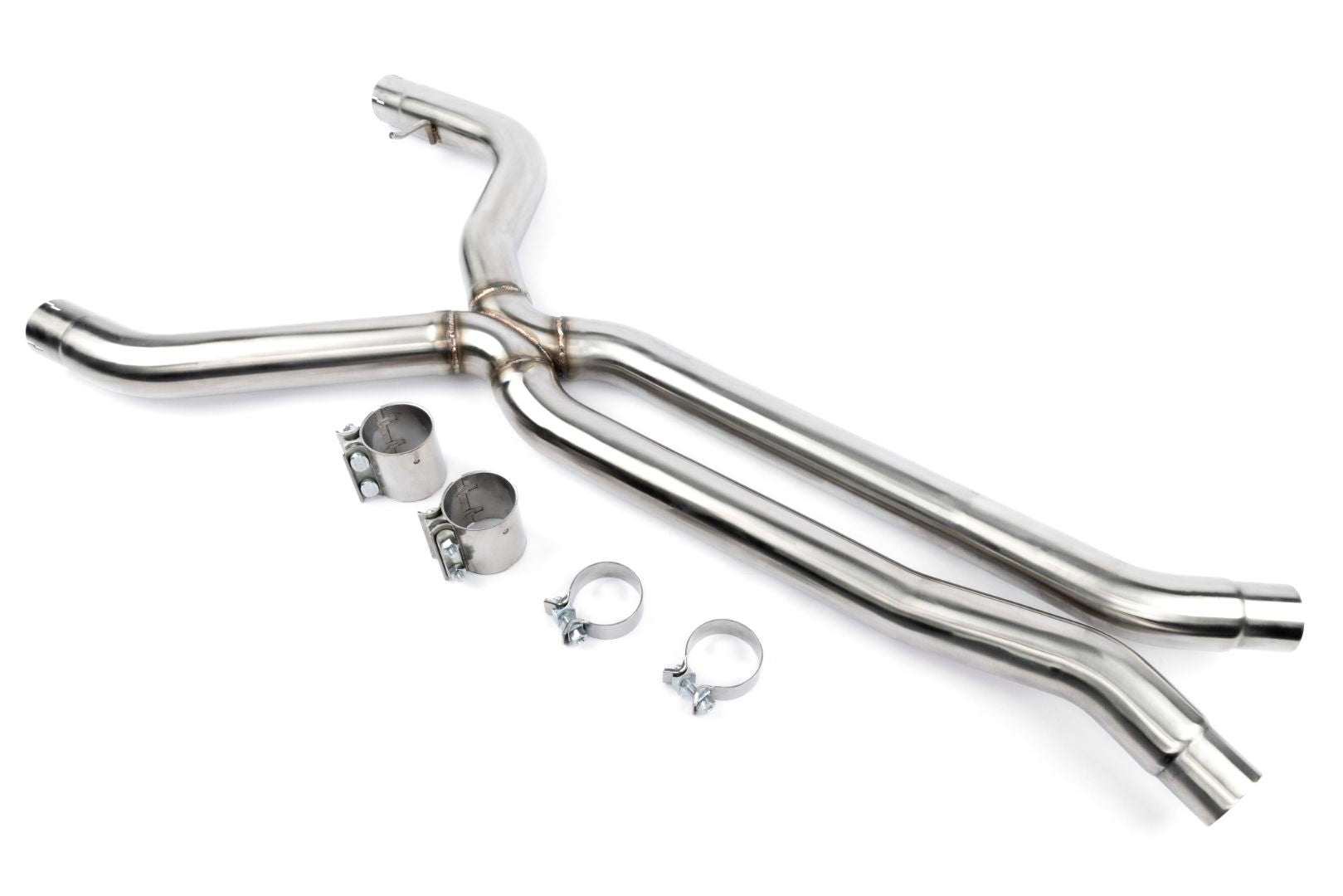 Dinan High Flow Middle Exhaust - 2021 - 2025 BMW M3/M4 - German Performance