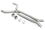 Dinan High Flow Middle Exhaust - 2021 - 2025 BMW M3/M4 - German Performance