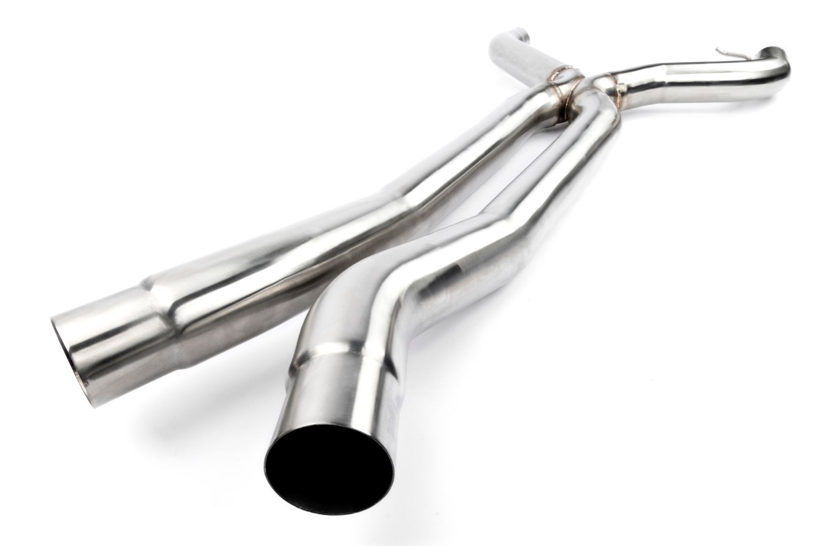Dinan High Flow Middle Exhaust - 2021 - 2025 BMW M3/M4 - German Performance