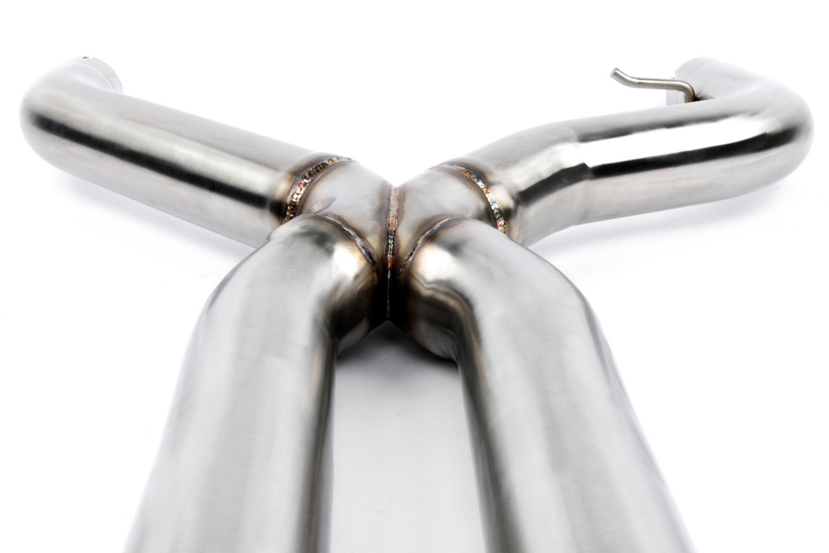 Dinan High Flow Middle Exhaust - 2021 - 2025 BMW M3/M4 - German Performance