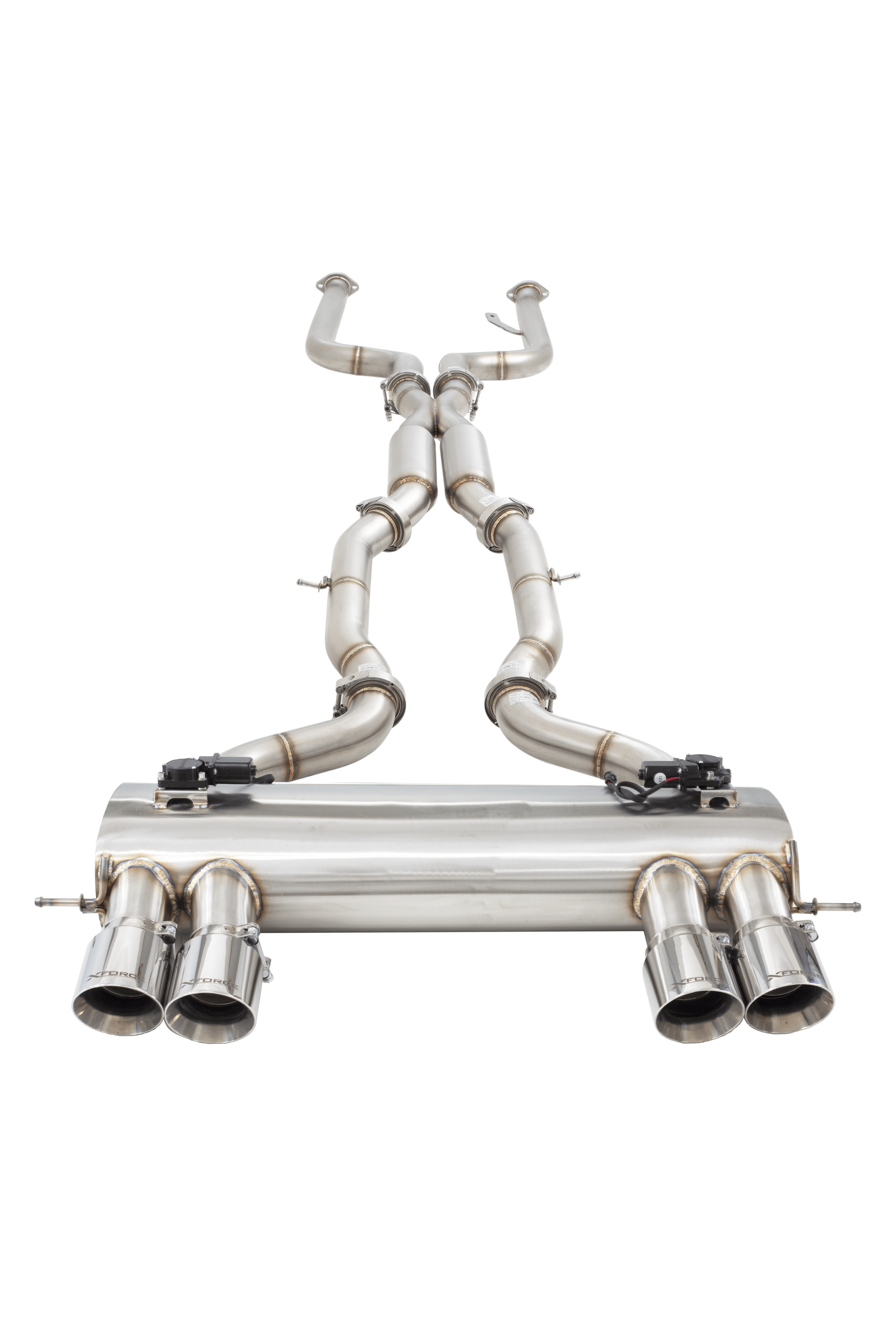 BMW G80 M3 G82 M4 Varex Cat Back System - German Performance