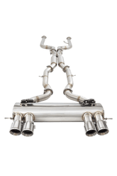 BMW G80 M3 G82 M4 Varex Cat Back System - German Performance