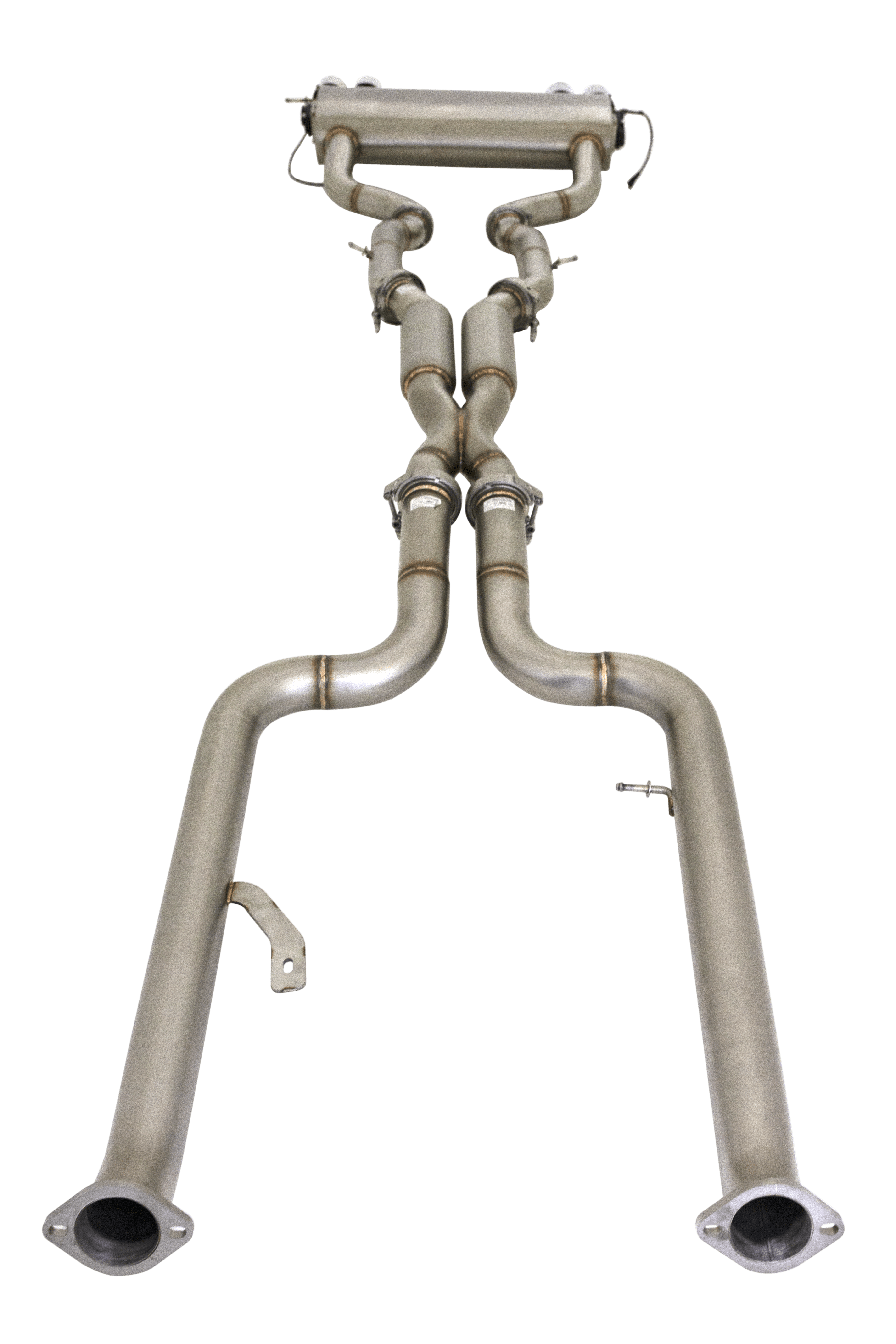 BMW G80 M3 G82 M4 Varex Cat Back System - German Performance