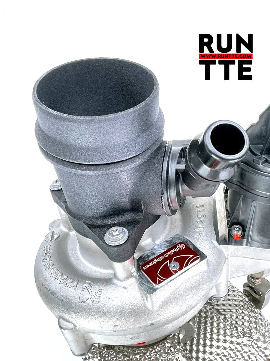 TTE6XX 6357 BMW Z4 M40i UPGRADE TURBOCHARGER & INLET - German Performance