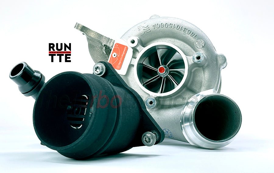 TTE6XX 6357 BMW Z4 M40i UPGRADE TURBOCHARGER & INLET - German Performance