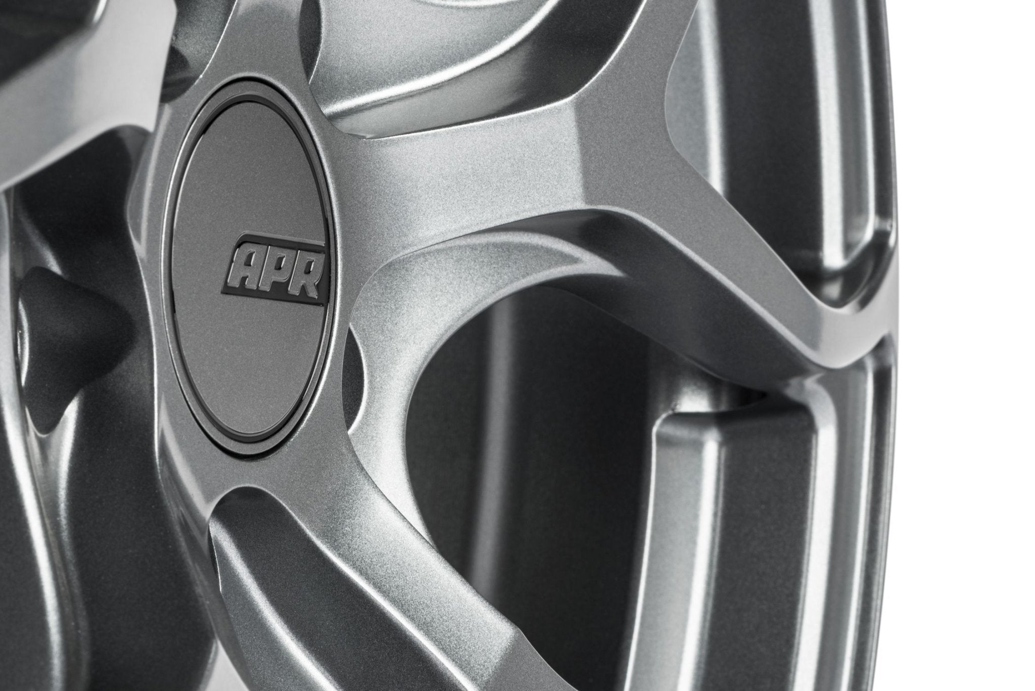 APR A01 FLOW FORMED WHEELS (19X8.5) (GUNMETAL GREY) - SET OF 4 - German Performance