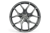APR A01 FLOW FORMED WHEELS (19X8.5) (GUNMETAL GREY) - SET OF 4 - German Performance