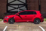 APR A01 FLOW FORMED WHEELS (19X8.5) (GUNMETAL GREY) - SET OF 4 - German Performance