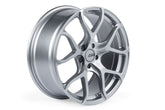 APR A01 Flow Formed Wheels (19x8.5) (Hyper Silver) - SET OF 4 - German Performance