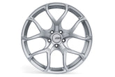 APR A01 Flow Formed Wheels (19x8.5) (Hyper Silver) - SET OF 4