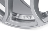 APR A01 Flow Formed Wheels (19x8.5) (Hyper Silver) - SET OF 4