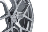 APR A01 Flow Formed Wheels (19x8.5) (Hyper Silver) - SET OF 4
