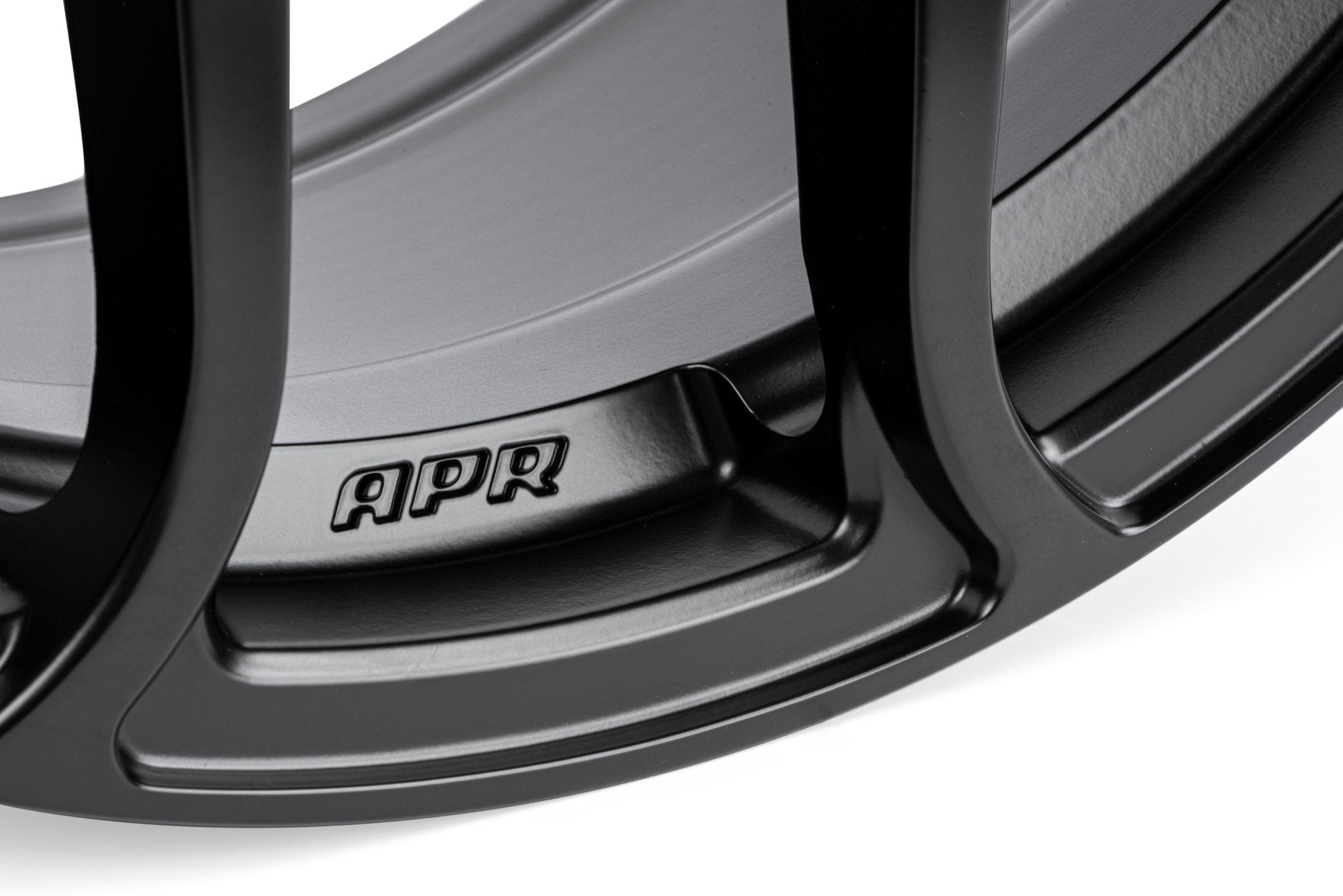 APR A01 FLOW FORMED WHEELS (19X8.5) (Satin Black) - SET OF 4 - German Performance