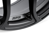 APR A01 FLOW FORMED WHEELS (19X8.5) (Satin Black) - SET OF 4 - German Performance