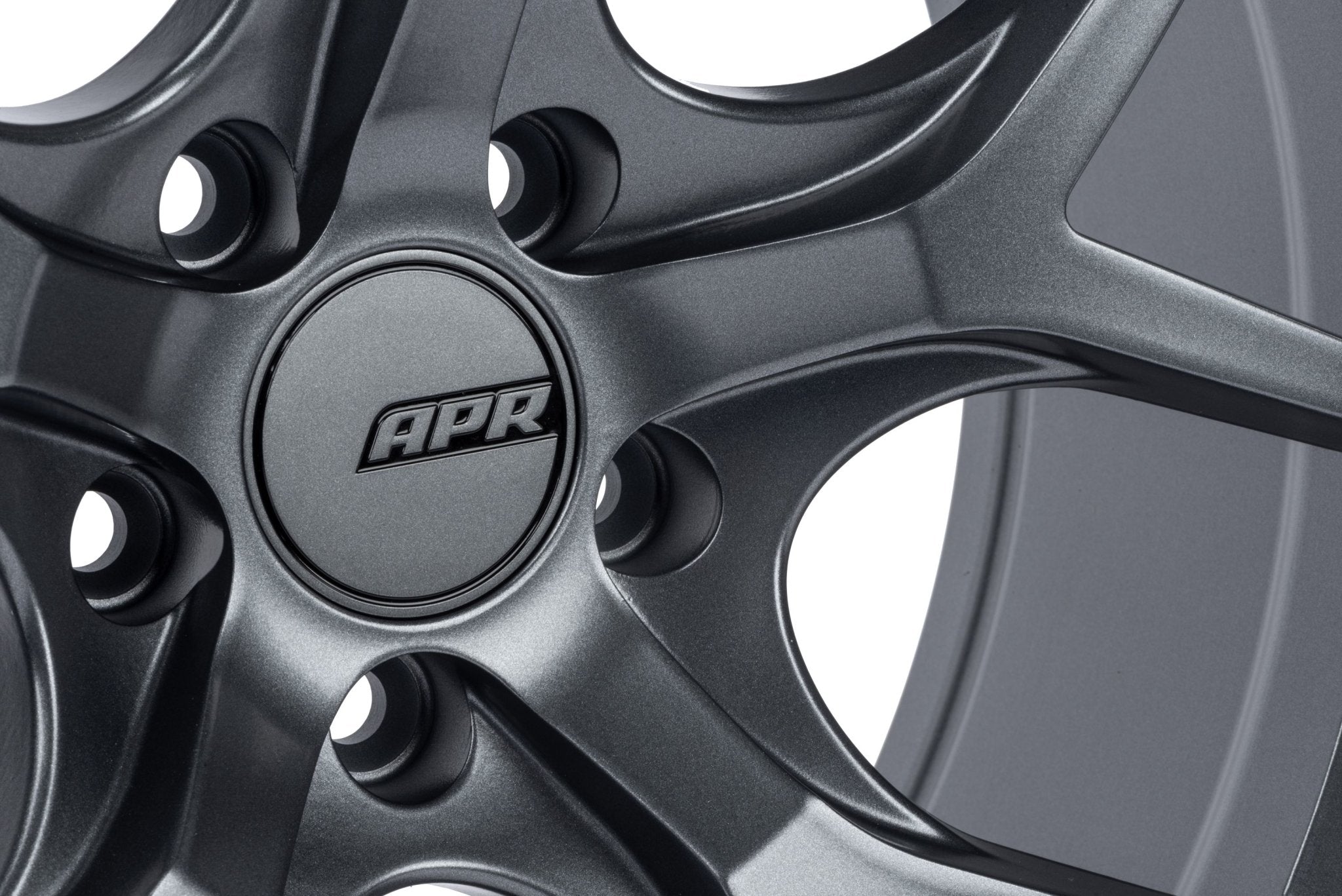 APR A01 FLOW FORMED WHEELS (20X9.0) (GUNMETAL) - SET OF 4 - German Performance