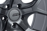 APR A01 FLOW FORMED WHEELS (20X9.0) (GUNMETAL) - SET OF 4 - German Performance