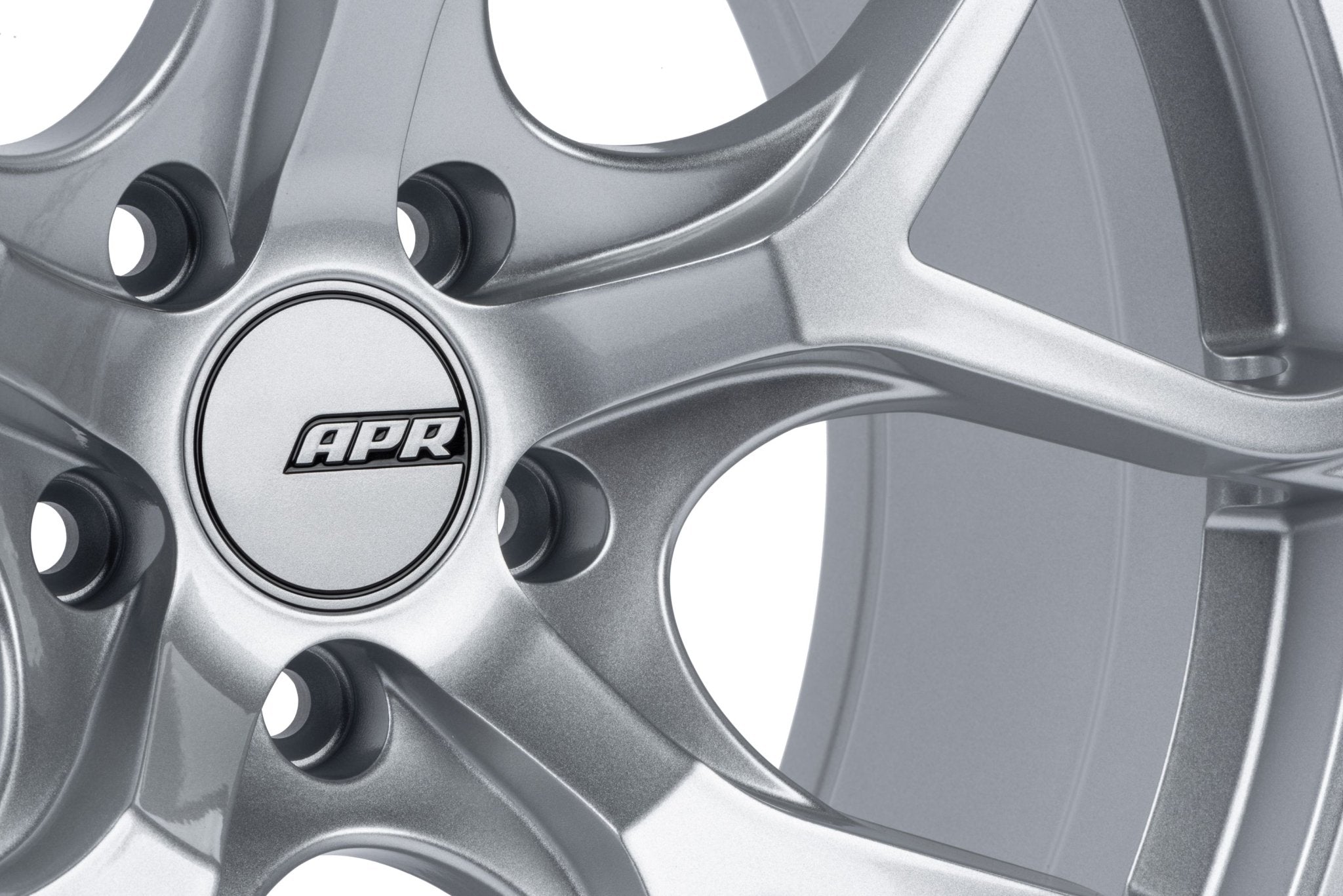 APR A01 FLOW FORMED WHEELS (20X9.0) (HYPER SILVER) - SET OF 4 - German Performance