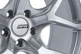 APR A01 FLOW FORMED WHEELS (20X9.0) (HYPER SILVER) - SET OF 4 - German Performance