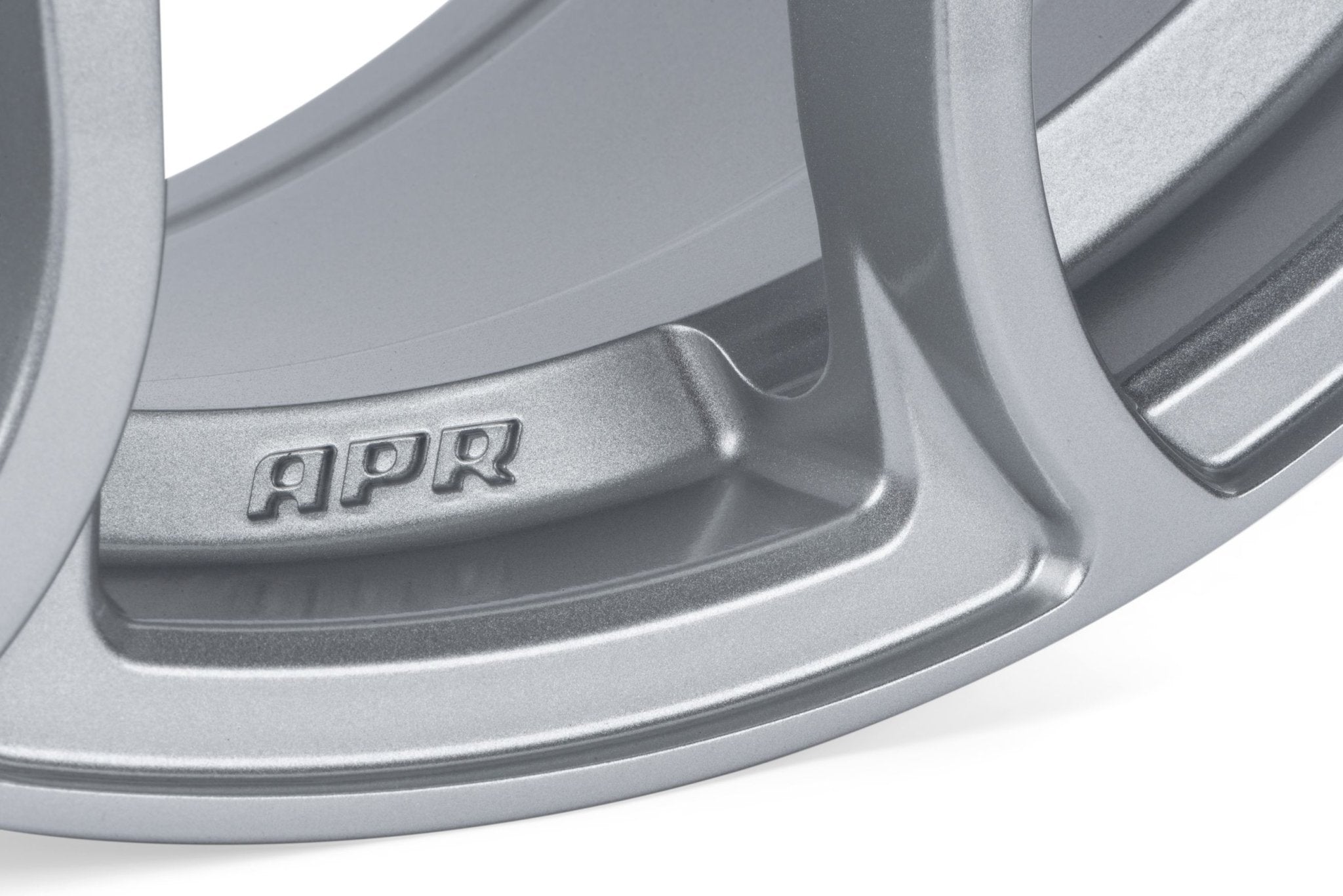 APR A01 FLOW FORMED WHEELS (20X9.0) (HYPER SILVER) - SET OF 4 - German Performance