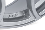 APR A01 FLOW FORMED WHEELS (20X9.0) (HYPER SILVER) - SET OF 4 - German Performance