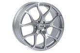 APR A01 FLOW FORMED WHEELS (20X9.0) (HYPER SILVER) - SET OF 4 - German Performance