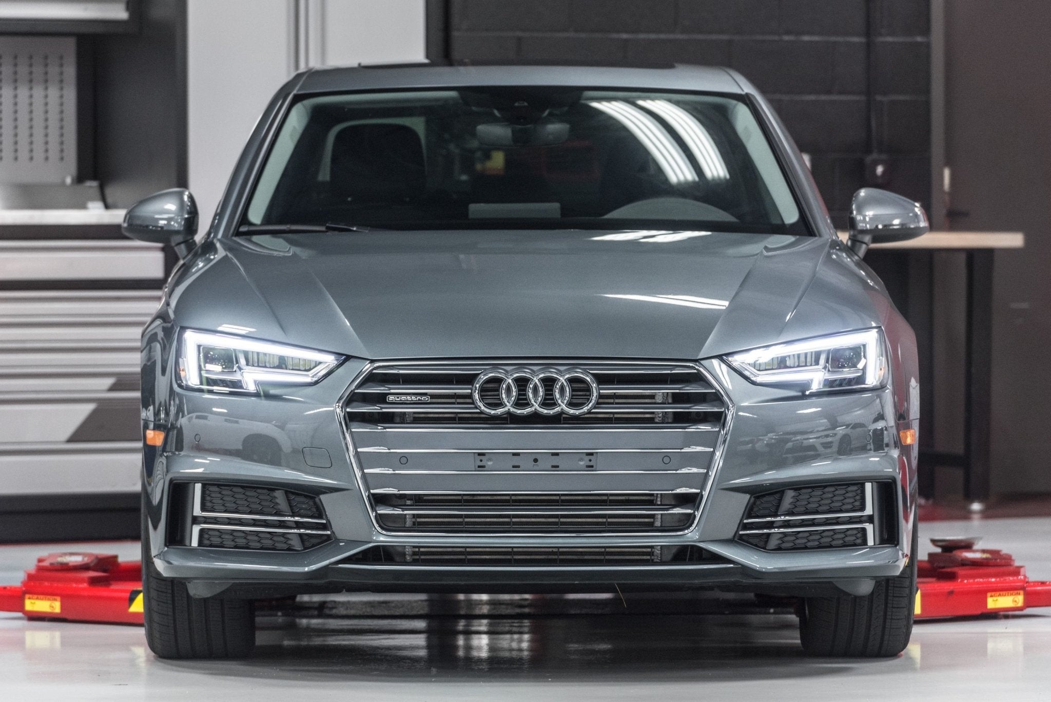 APR A4 B9 INTERCOOLER KIT - German Performance