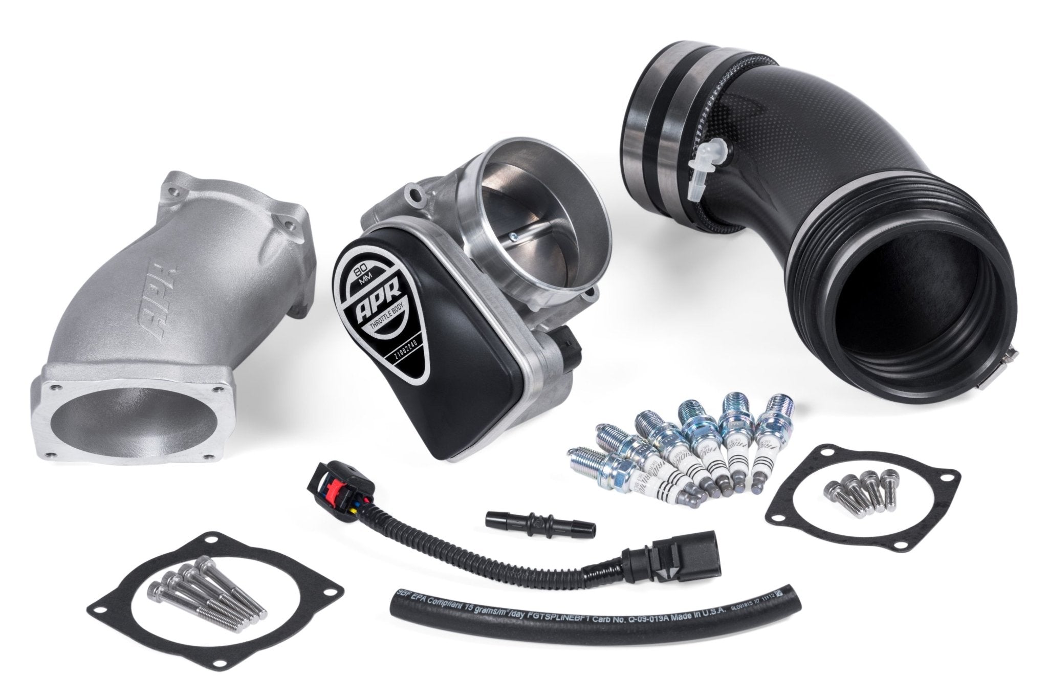 APR A4/A5/S4/S5 B8 ULTRACHARGER UPGRADE KIT - German Performance