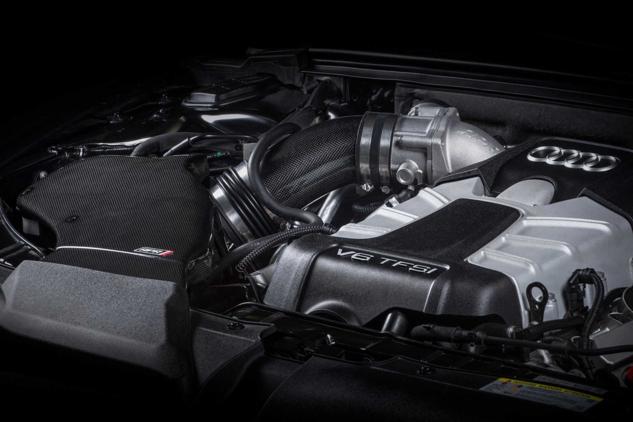 APR - APR A4/A5/S4/S5 B8 ULTRACHARGER UPGRADE KIT - MS100128 - German Performance