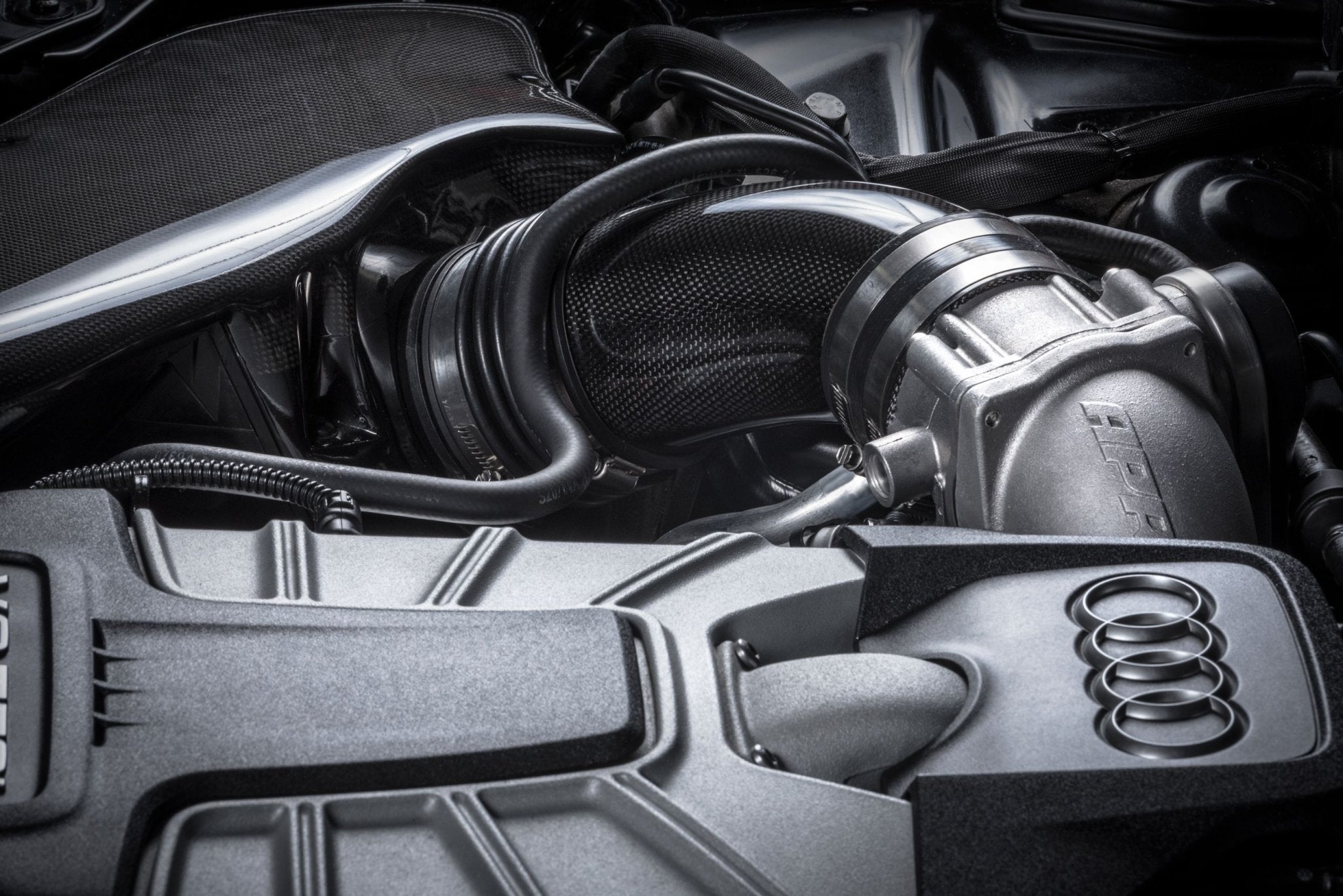 APR A4/A5/S4/S5 B8 ULTRACHARGER UPGRADE KIT - German Performance