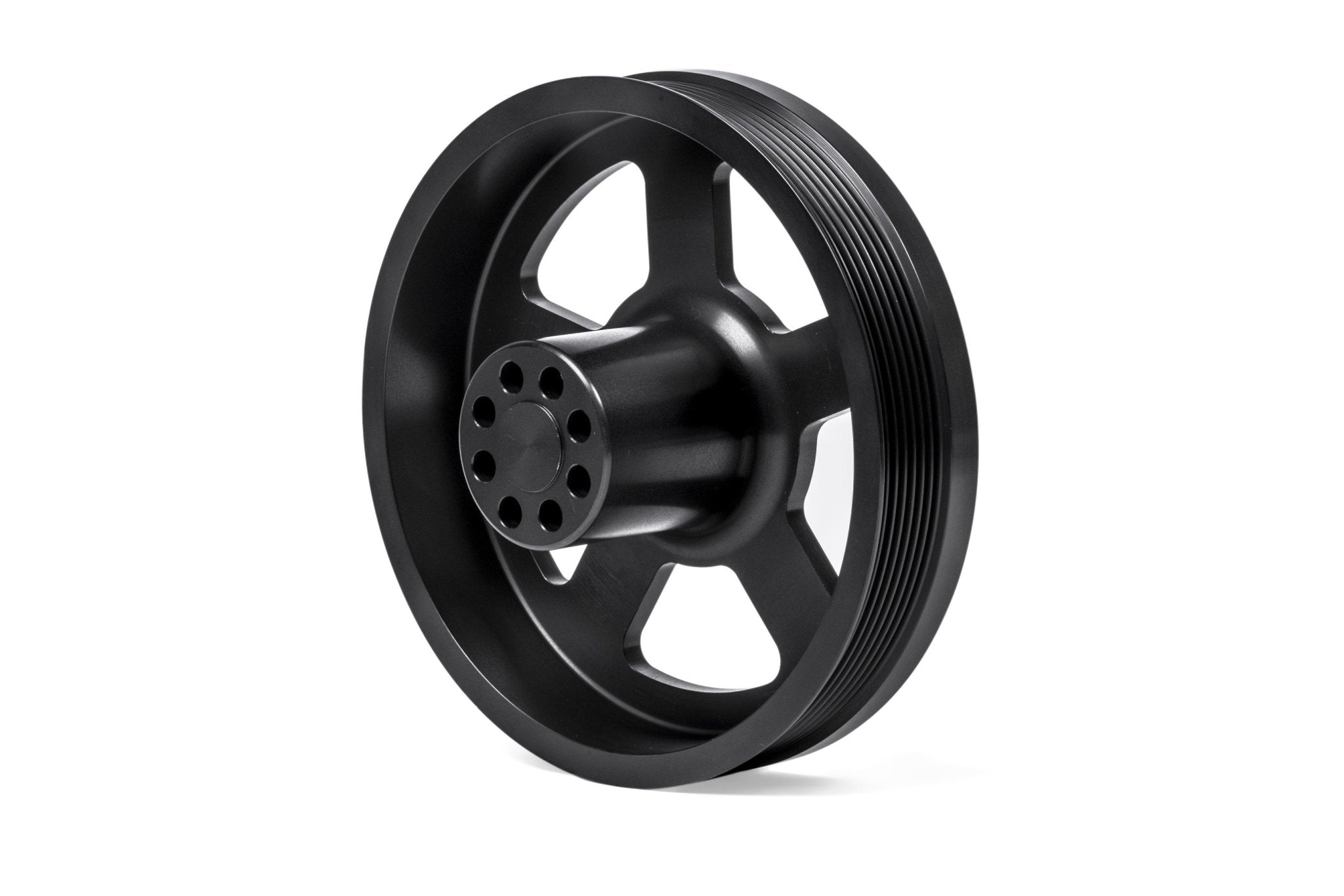 APR A6/A7 C7 and S4/S5 B8 SUPERCHARGER CRANK PULLEY UPGRADE KIT - German Performance