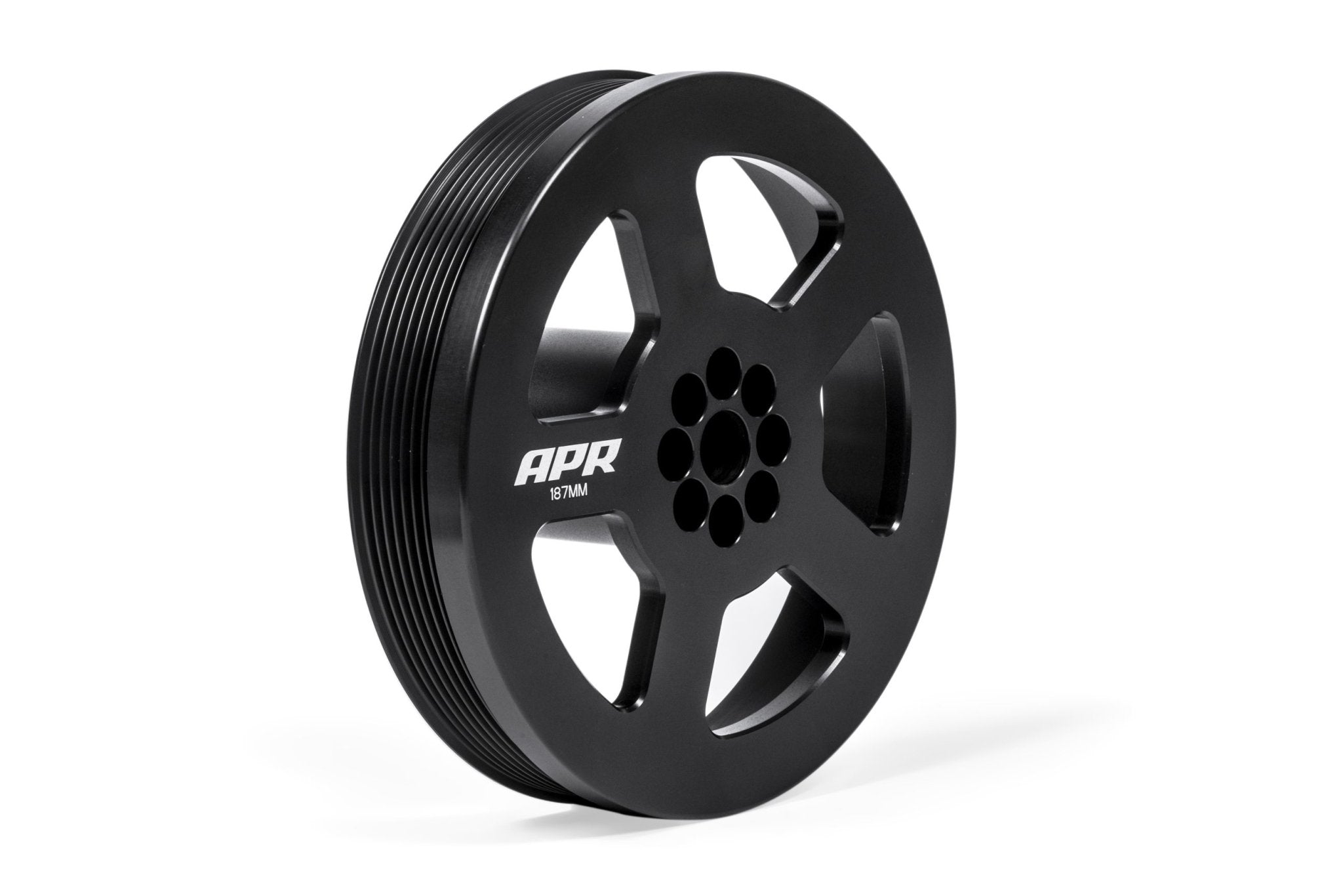 APR A6/A7 C7 and S4/S5 B8 SUPERCHARGER CRANK PULLEY UPGRADE KIT - German Performance