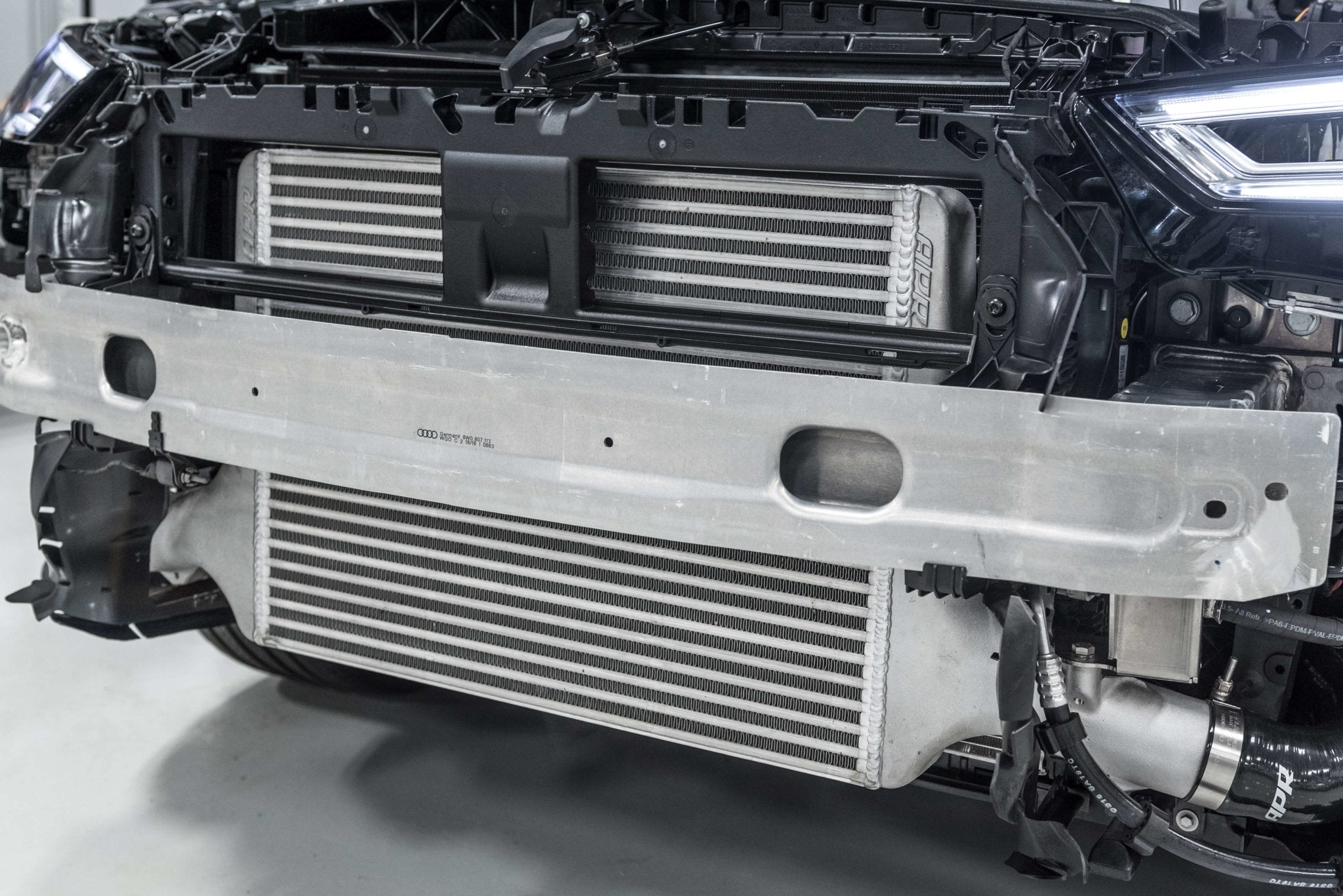 APR B9 SQ5 3.0 TFSI INTERCOOLER SYSTEM - German Performance