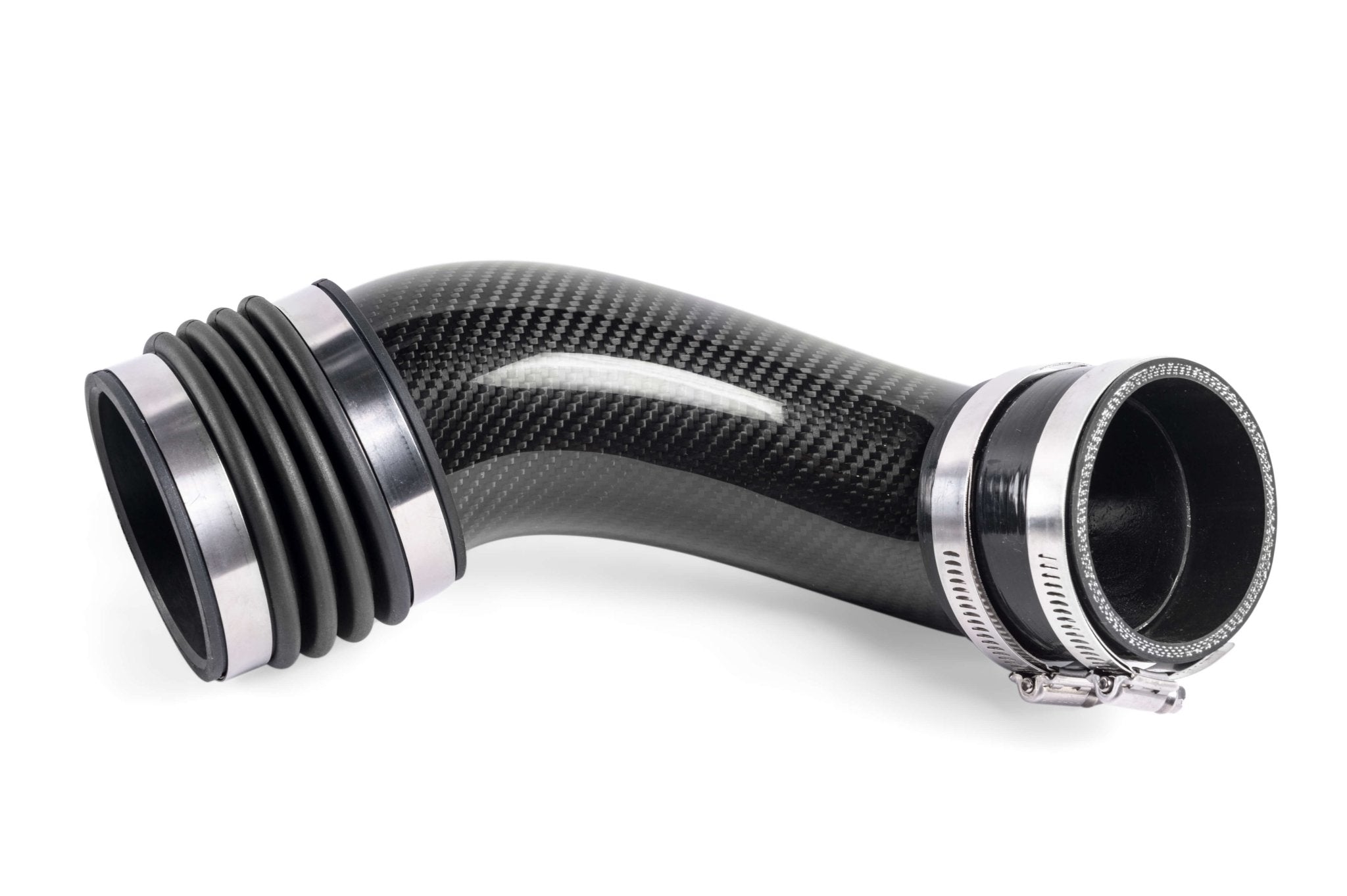 APR CARBON FIBER TURBO INLET PIPE - 1.8T/2.0T EA888 GEN 3 MQB - German Performance
