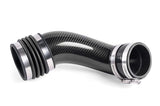 APR CARBON FIBER TURBO INLET PIPE - 1.8T/2.0T EA888 GEN 3 MQB - German Performance