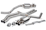 APR Catback Exhaust System - 4.0 TFSI - C7 RS6/RS7 - German Performance